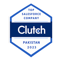 Clutch Top Salesforce Company