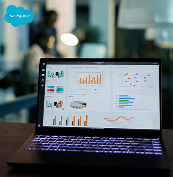 Leveraging Salesforce Einstein Analytics: Transforming Business  Insights